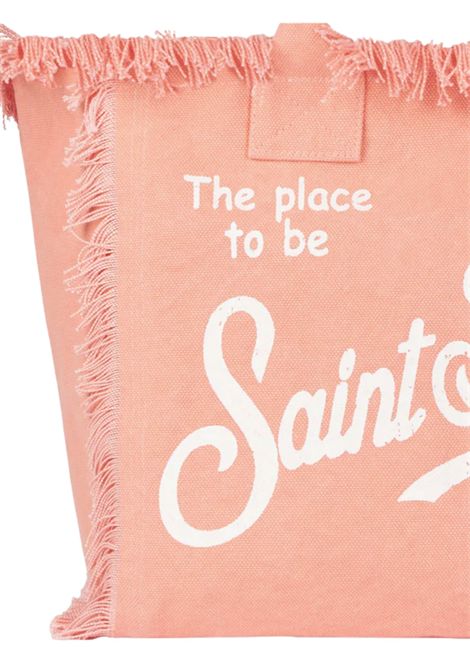 Colette peach girl's bag MC2 SAINT BARTH | COL000100425LROSA